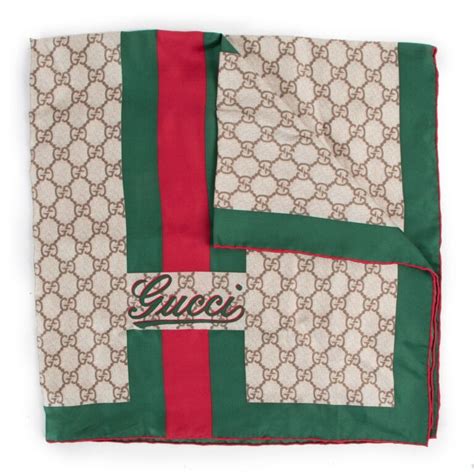 faux gucci silk scarf|nwt authentic gucci silk scarf.